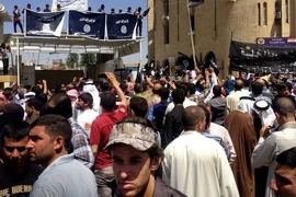 40 công nhân Ấn Độ bị bắt cóc ở Mosul 