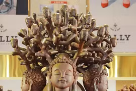 "Gốm và Người" nâng niu giá trị nghệ thuật