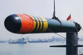 Ngư lôi của Trung Quốc có nguồn gốc từ Nga