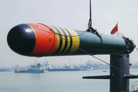 Ngư lôi của Trung Quốc có nguồn gốc từ Nga