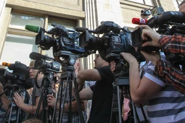 Chính phủ Ukraine yêu cầu dân chúng không tiếp xúc với nhà báo Nga