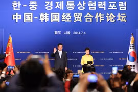 Tranh chấp biển Đông: Trung Quốc yêu cầu Hàn Quốc ngừng cung cấp vũ khí cho Philippines