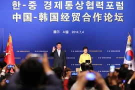 Tranh chấp biển Đông: Trung Quốc yêu cầu Hàn Quốc ngừng cung cấp vũ khí cho Philippines