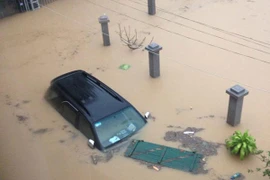 Nguy cơ tái hiện trận lũ lịch sử năm 1986 ở miền Bắc