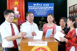 Gợi ý trả lời cuộc thi viết “Tìm hiểu Hiến pháp nước CHXHCN Việt Nam” (7) 