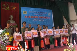 Ngày hội tình nguyện – Vì nhân dân phục vụ