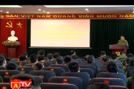 Phòng ngừa tội phạm cướp tài sản của lái xe taxi, xe ôm