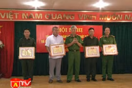 Người đặc xá tái hòa nhập tốt với cộng đồng