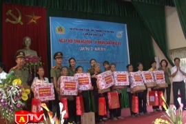 Ngày hội tình nguyện – Vì nhân dân phục vụ