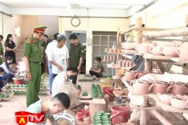 Điểm sáng về phong trào toàn dân tham gia bảo vệ ANTQ