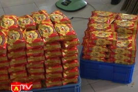 Đảm bảo VSATTP bánh Trung thu