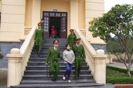 Mua bán trái phép 1 bánh heroin, lĩnh án chung thân