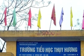 Bắt ổ nhóm chuyên đột nhập các trường học trộm tài sản