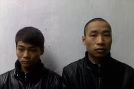 Bắt 2 đối tượng cưỡng đoạt tài sản tại lễ hội