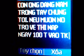 Đe dọa tống tiền qua điện thoại