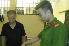 Tạm giam đối tượng hành hung bác sỹ Bệnh viện Bạch Mai