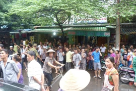 Vụ khống chế con tin ở Thanh Xuân Bắc: Hung thủ khai nhận động cơ