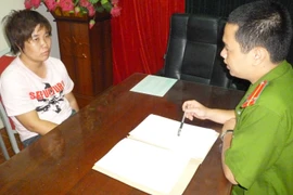 Bắt một “nữ quái” chuyên mạo danh để lừa đảo