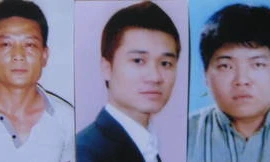 Rõ danh tính 3 đối tượng giết người