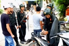 Cần tạo hành lang pháp lý đủ mạnh cho lực lượng Cảnh sát cơ động