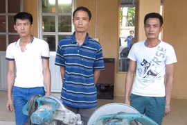 Thuê bảo vệ làm "nội gián" trộm tài sản