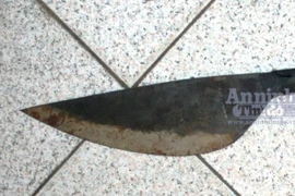 Án mạng sau khi tàn cuộc nhậu