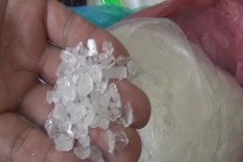 Mua ma túy ở Trung Quốc để bán tại Việt Nam