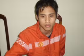 Bắt 3 đối tượng “ăn” sắt công trình 