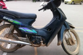 Tàn bạo siết cổ lái xe ôm giữa rừng