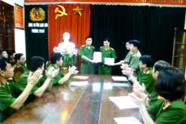 Lạng sơn: Đấu tranh mạnh với tội phạm ma túy 