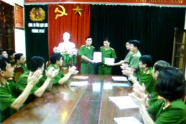 Lạng sơn: Đấu tranh mạnh với tội phạm ma túy 