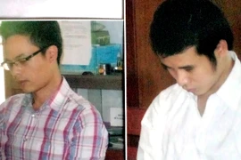 Bắt 2 Nhà báo “rởm” tống tiền các trương Mầm non