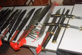 Ngang nhiên đánh đập, siết nợ giữa ban ngày