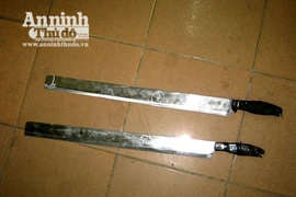 Cướp để kiếm tiền “bao gái”	