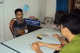 Thuê cả xe tải đi trộm trâu liên tỉnh