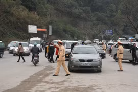 Lạng Sơn: Đảm bảo an ninh trật tự Lễ hội Đền Mẫu Đồng Đăng