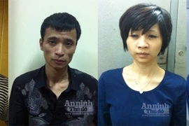 Bắt người trái pháp luật để xiết nợ