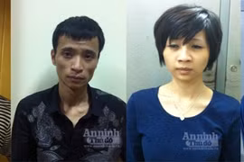 Bắt người trái pháp luật để xiết nợ