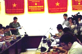 Làm rõ các đối tượng đưa tin sai sự thật về dịch Ebola trên mạng internet