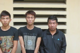 Liên kết lừa bán thiếu nữ qua biên giới