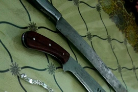 Nhóm “9X” dùng mã tấu cướp tài sản học sinh