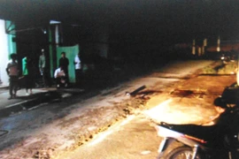 Va chạm giao thông, luật sư rút dao đâm chết ngươi