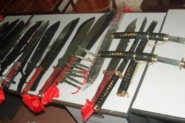 Ngang nhiên đánh đập, siết nợ giữa ban ngày