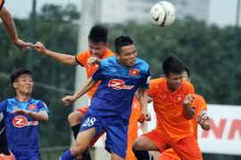 Nhìn lại 90 phút bất lực của ĐT Việt Nam trước đàn em U19
