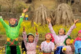 Quảng bá Di sản xanh Việt Nam