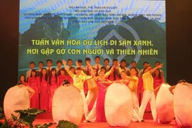 Khép lại Tuần văn hóa du lịch di sản xanh