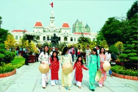 Phát động chiến dịch "Exciting Vietnam"