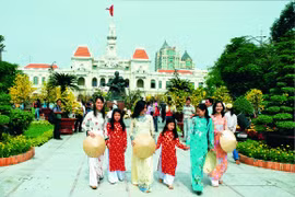 Phát động chiến dịch "Exciting Vietnam"