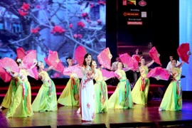  5 tiết mục lọt vào chung kết “Tiếng hát người làm báo”