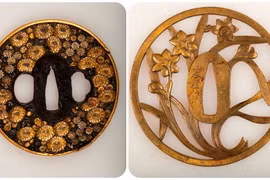 Trưng bày hiện vật giá trị của Nhật Bản tại Hà Nội